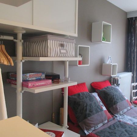 مونس B&B La Chambre Du Ropieur المظهر الخارجي الصورة