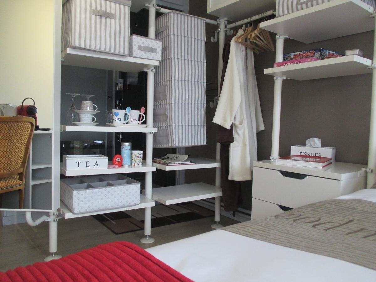 مونس B&B La Chambre Du Ropieur المظهر الخارجي الصورة