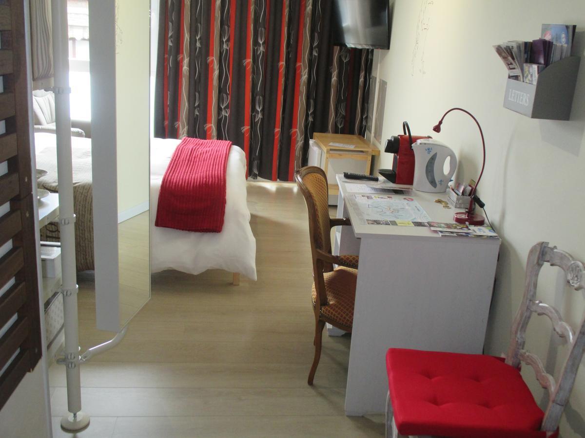 مونس B&B La Chambre Du Ropieur المظهر الخارجي الصورة
